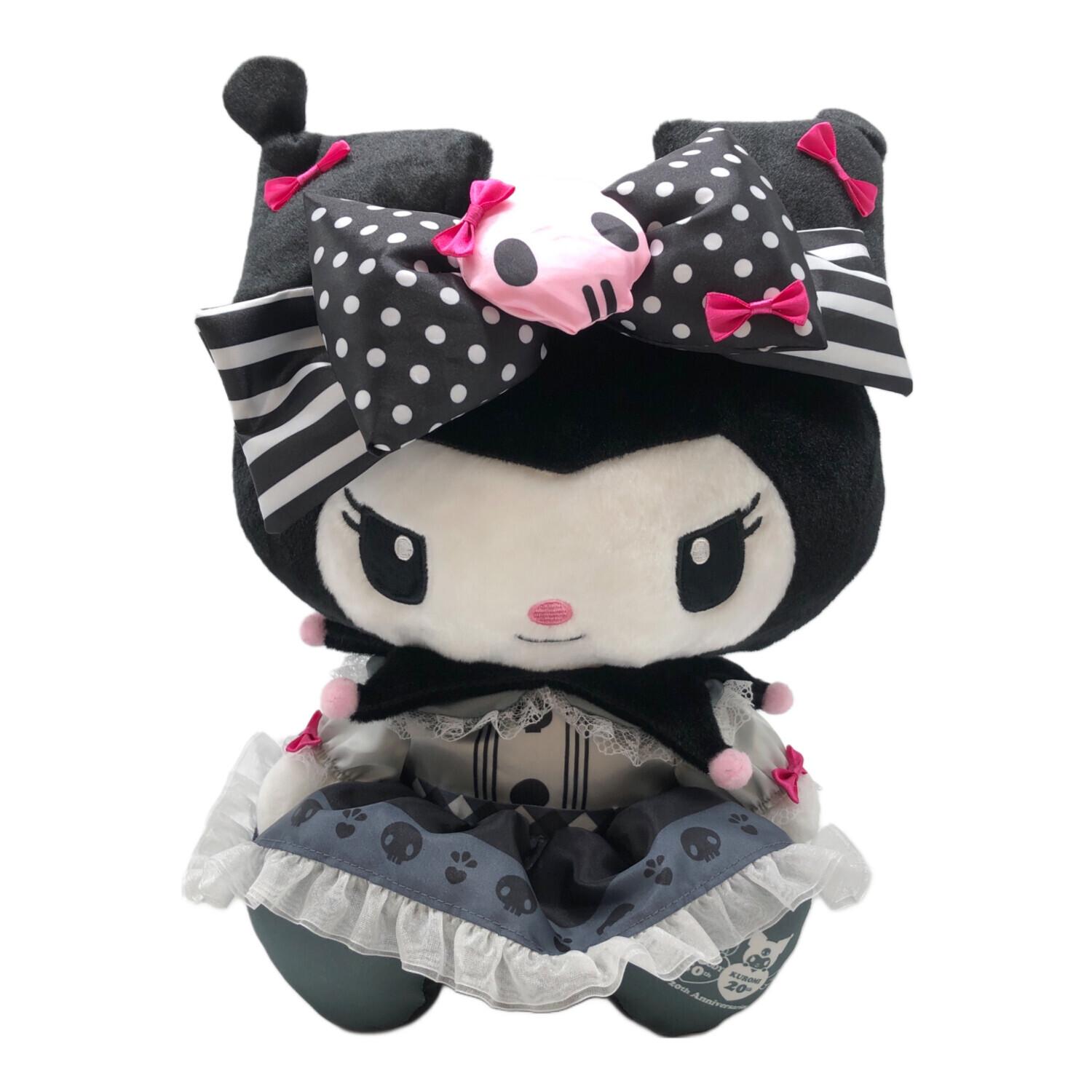 ぬいぐるみ BIG! クロミ LAST賞 マイメロディ＆クロミ 50th&20th