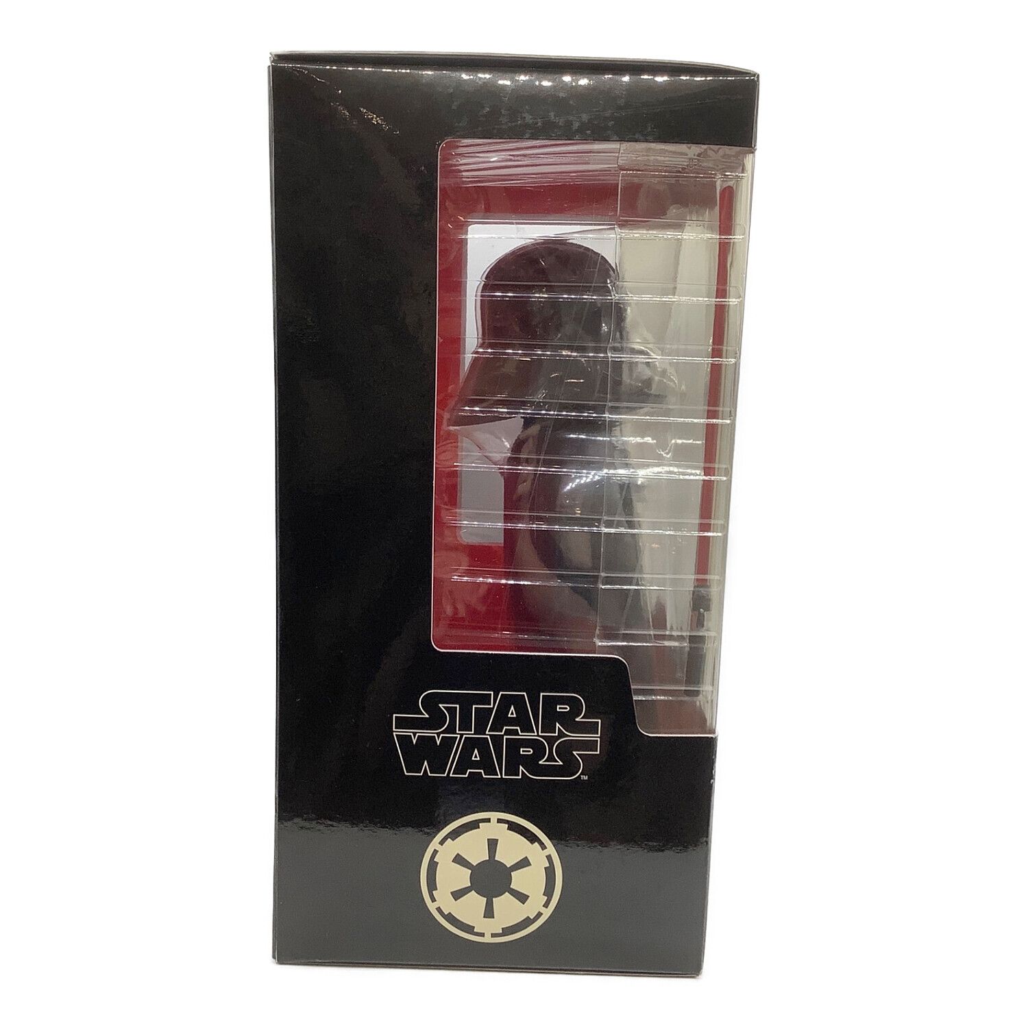 フィギュア 400％ キューブリック スター・ウォーズ ダース・ベイダー