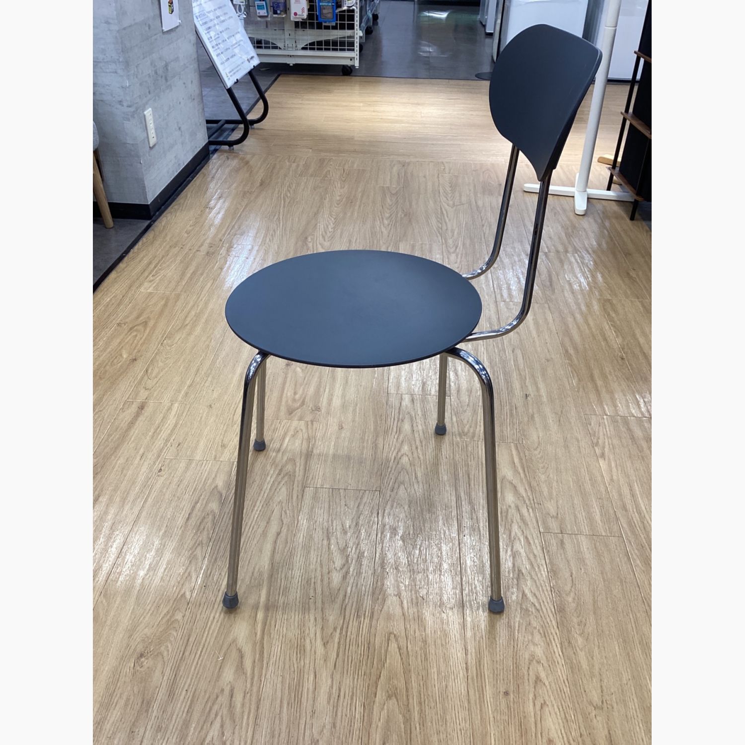 MAGIS (マジス) スタッキングチェアー グレー MADE IN ITALY MARIOLINA
