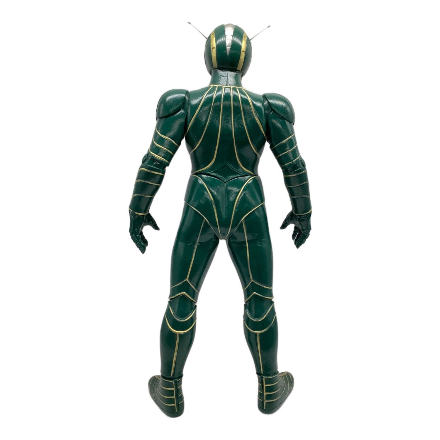 仮面ライダーZO フィギュア ベタツキ有 本体のみ @ 京本政樹