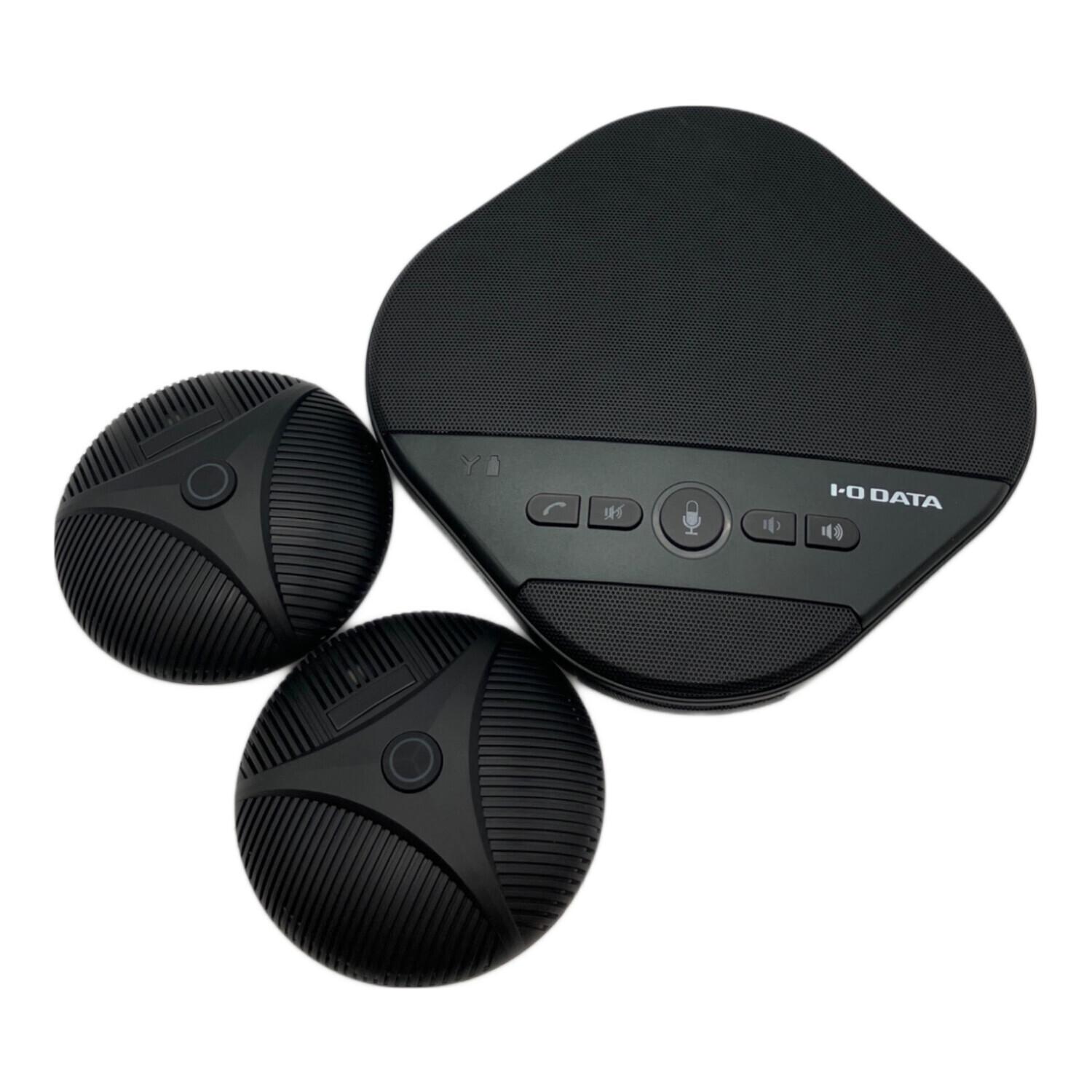 I-O DATA (アイオーデータ) USBスピーカーフォン 別売拡張マイク付 USB