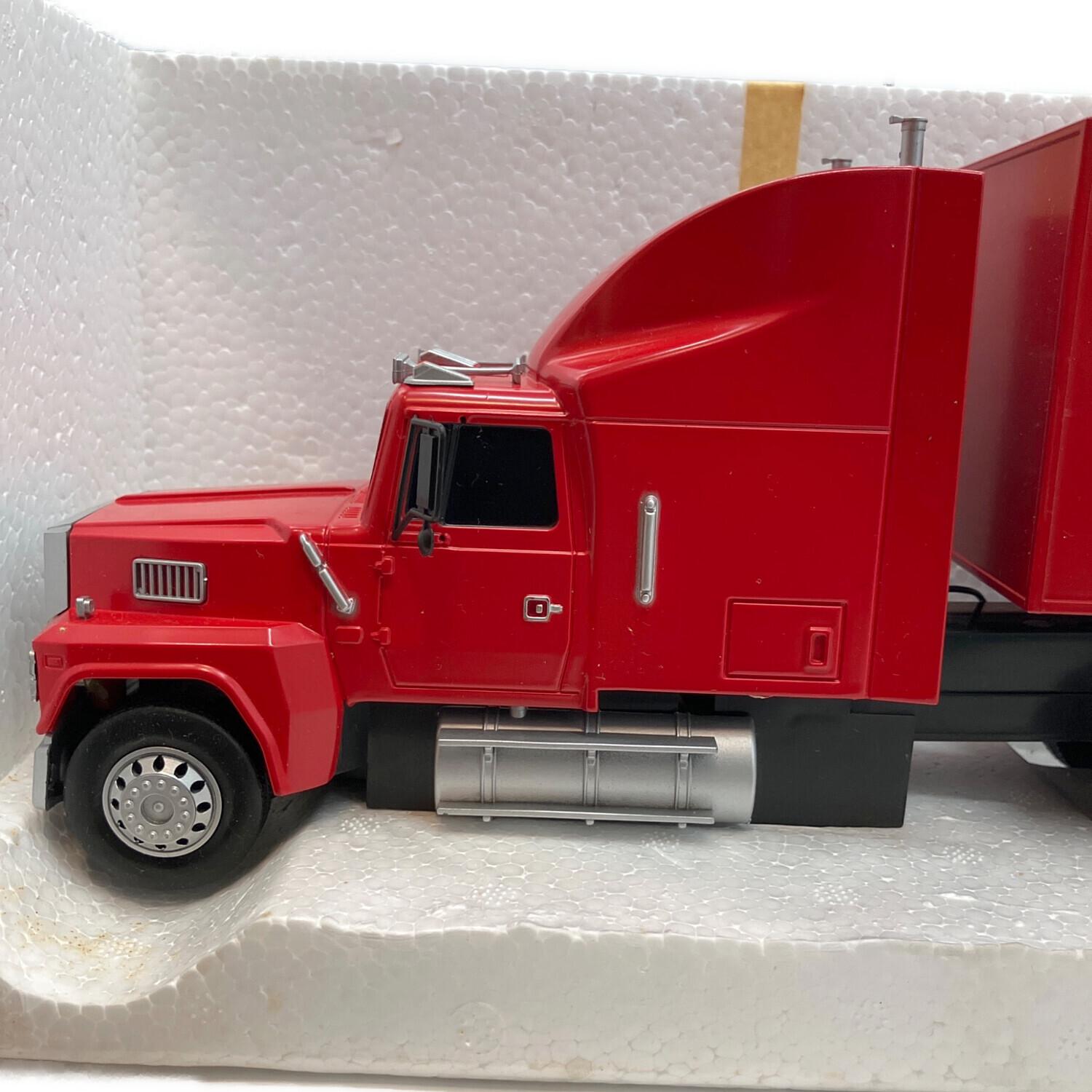 Coca Cola (コカコーラ) ラジコン 1:32 FORD LTL 9000 動作未確認