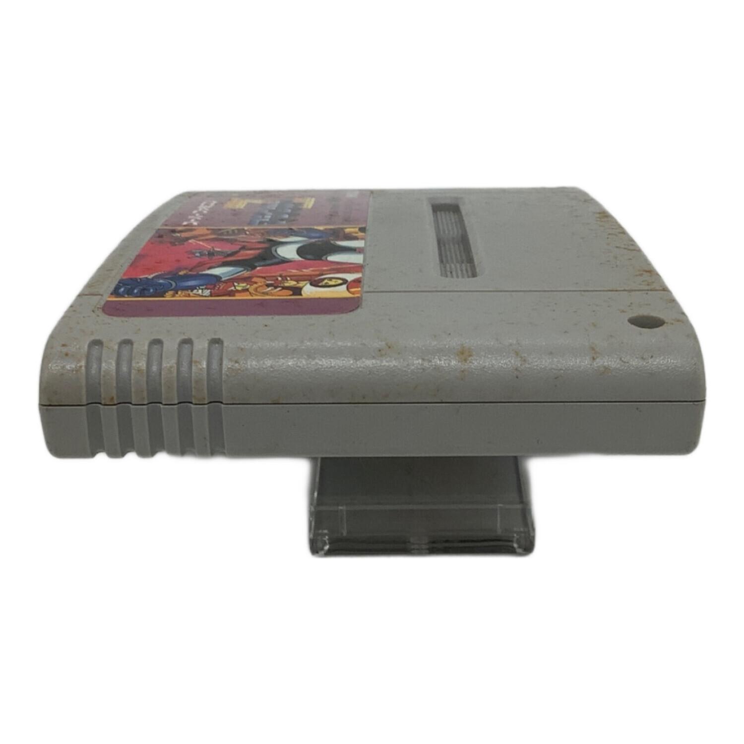 Nintendo (ニンテンドー) スーパーファミコン用ソフト 箱ダメージ有