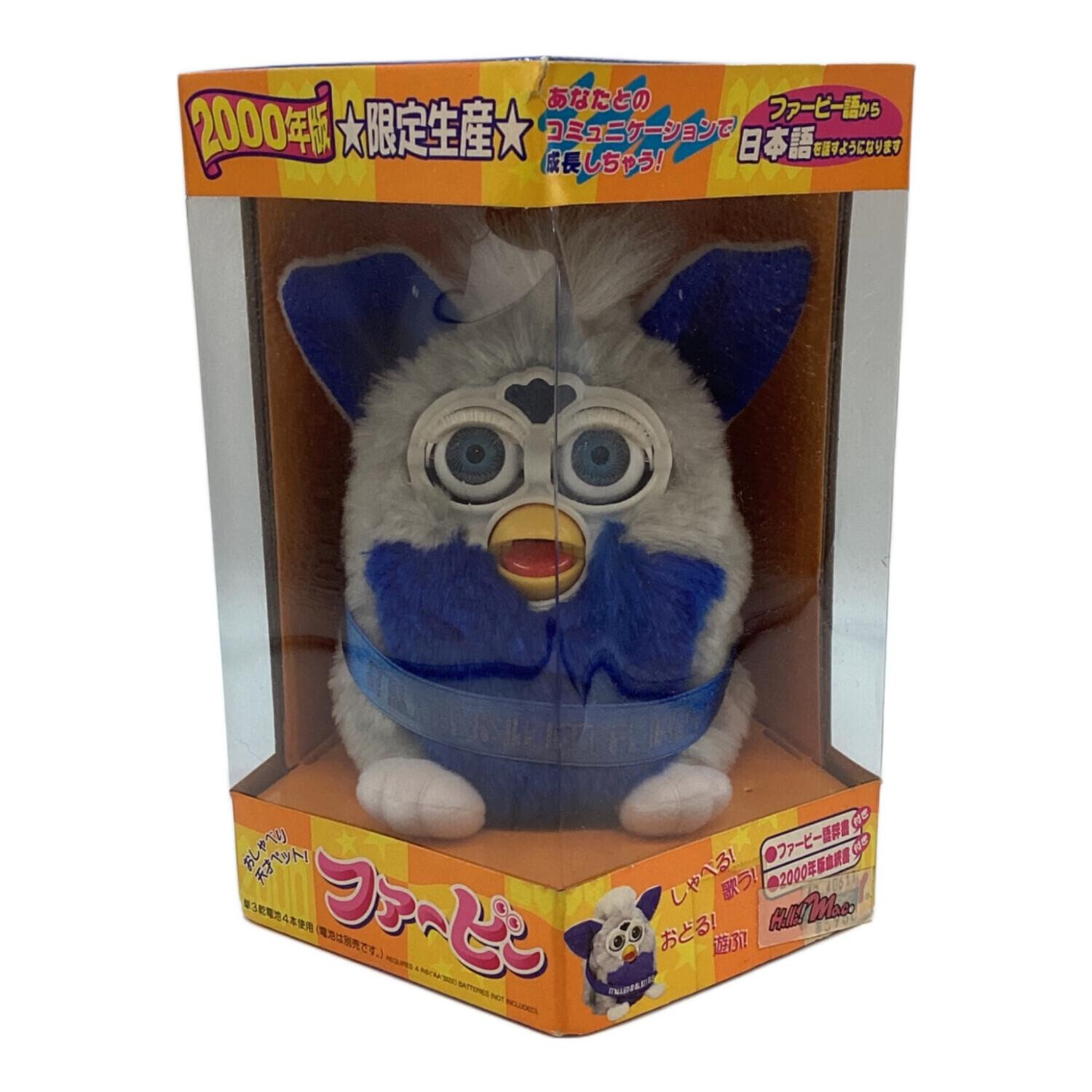 TOMY (トミー) レトロホビー ※年代物の為、動作保証なし ファービー