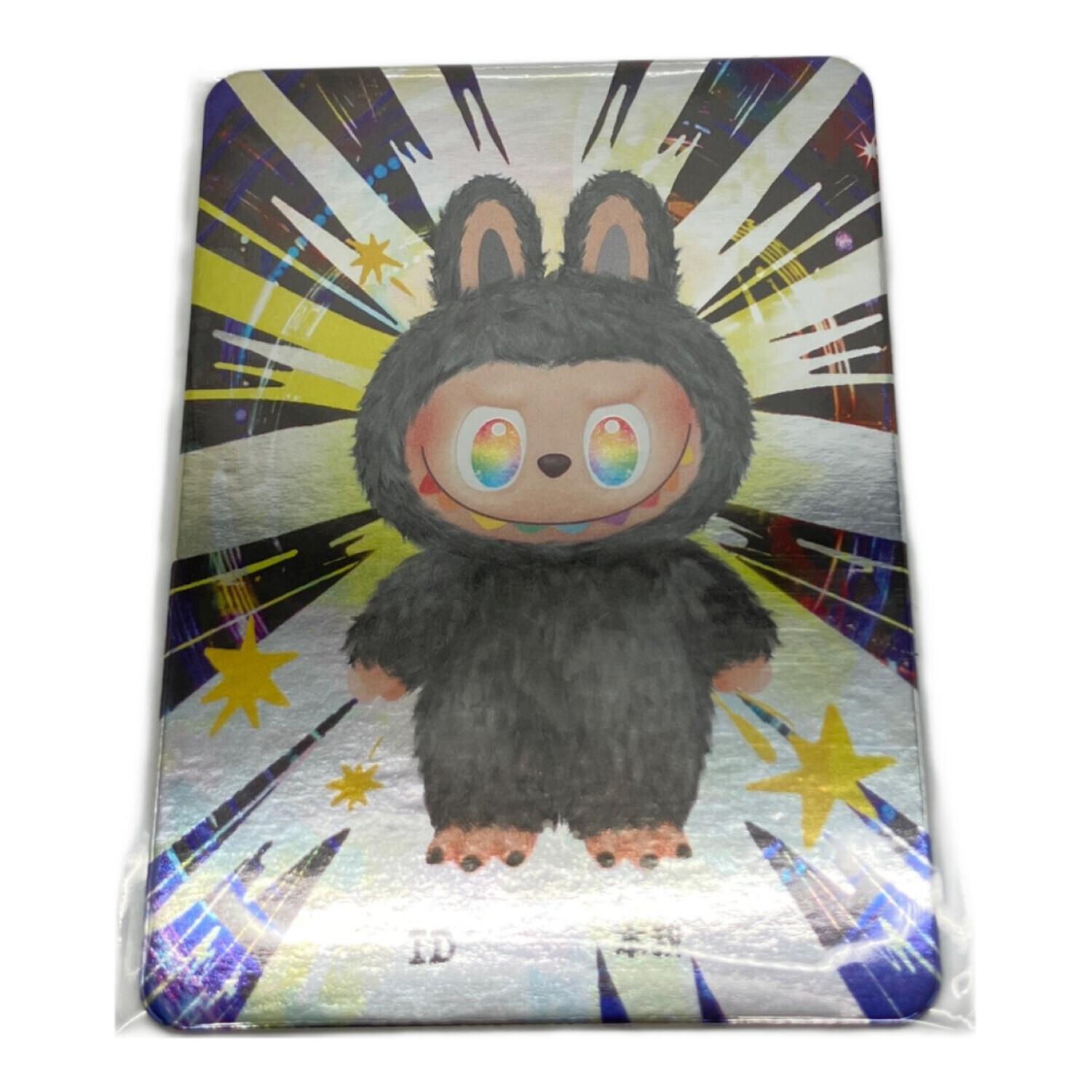 POP MART (ポップマート) THE MONSTERS Big into Energy LABUBU ラブブ