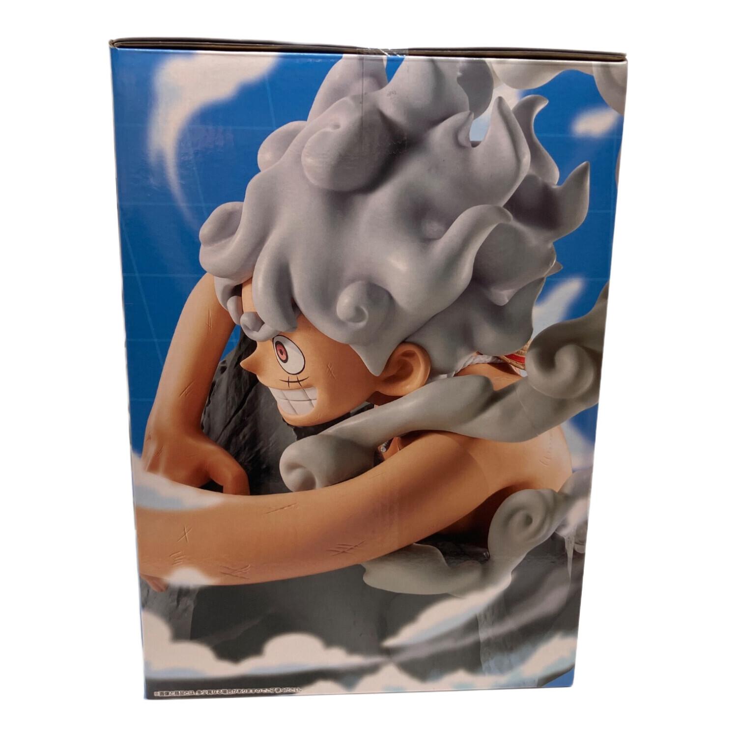 モンキー・D・ルフィ ギア5VSボルサリーノ Revible Moment ONE PIECE