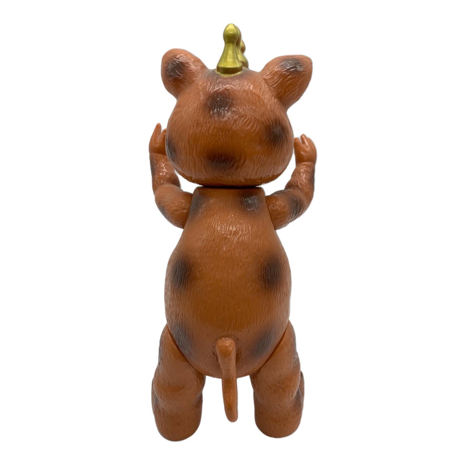 円谷プロ (ツブラヤプロ) レトロソフビ ブースカ イヌクマ｜トレファク