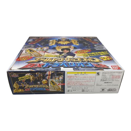 BANDAI (バンダイ) ゴールドグリップフォン＆DXトラベリオンセット