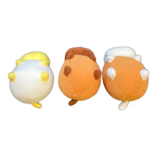 にゃんにゃんにゃんこ にゃんこ温泉まんじゅうセット ヌイグルミ