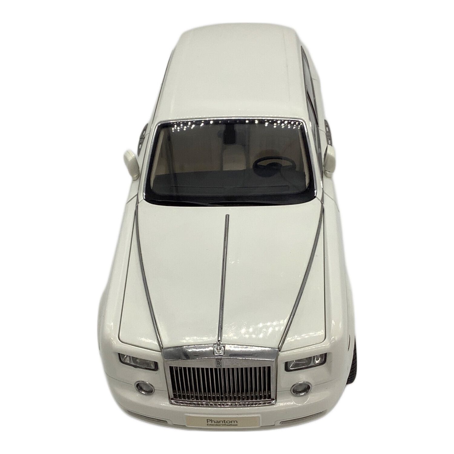 京商 (キョウショウ) ダイキャストカー 1/18 ロールス ロイス