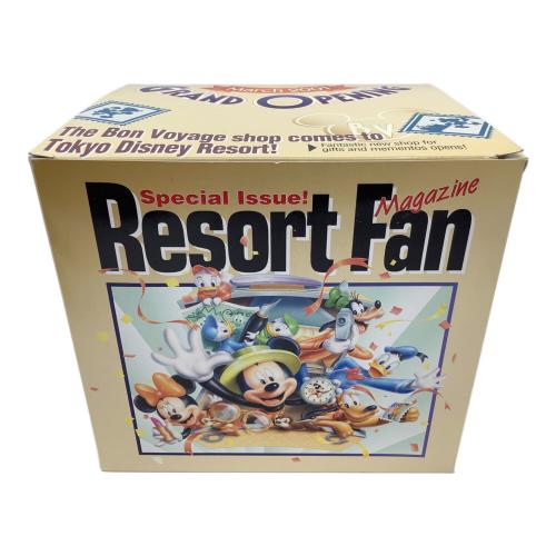 ディズニーグッズ ボンボヤージュ グランドオープン記念置物