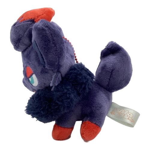 ポケモングッズ にたものどうし ゾロア・ヒスイゾロア ぬいぐるみ