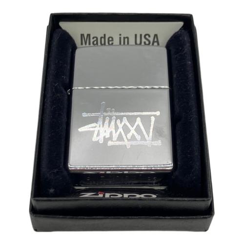 ZIPPO (ジッポ) ZIPPO stussy 2005年｜トレファクONLINE