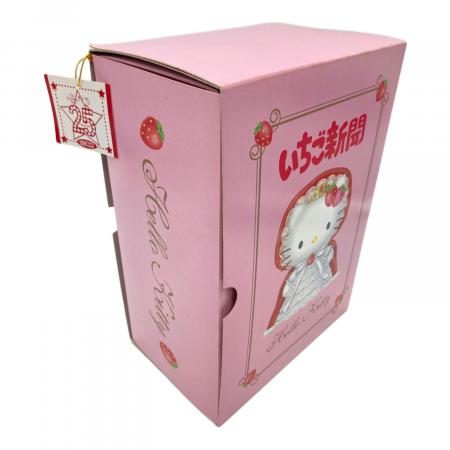 HELLO KITTY (ハローキティ) 25周年記念 キティ いちご新聞ドール