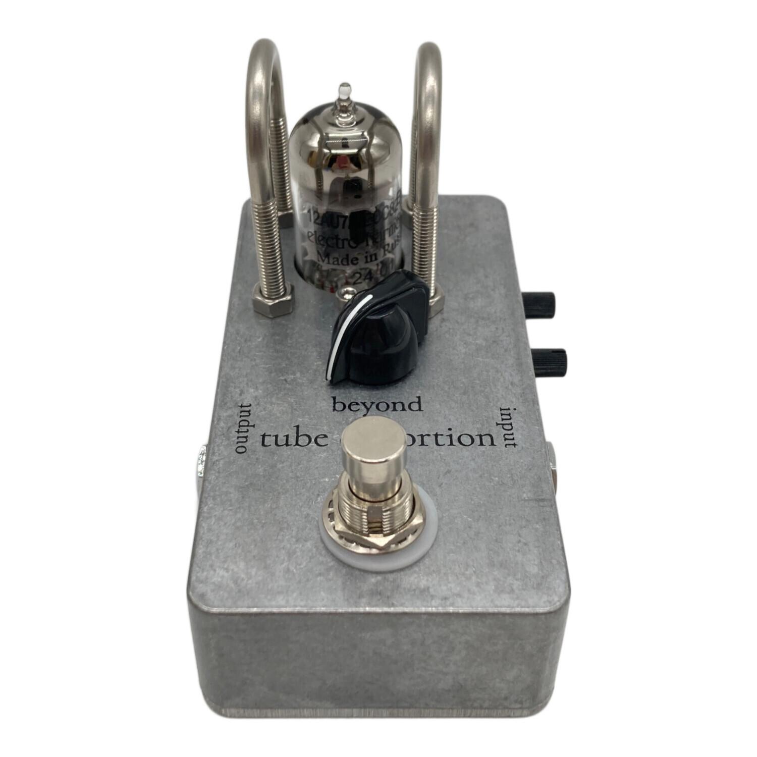 beyond vintage (ビヨンドヴィンテージ) 真空管ディストーション