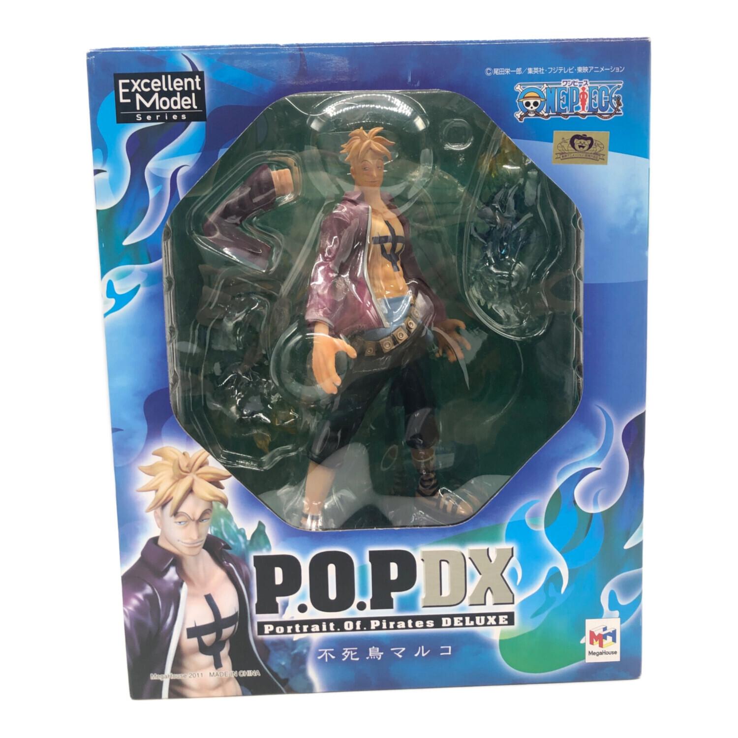 ONE PIECE (ワンピース) 不死鳥マルコ P.O.P DX フィギュア