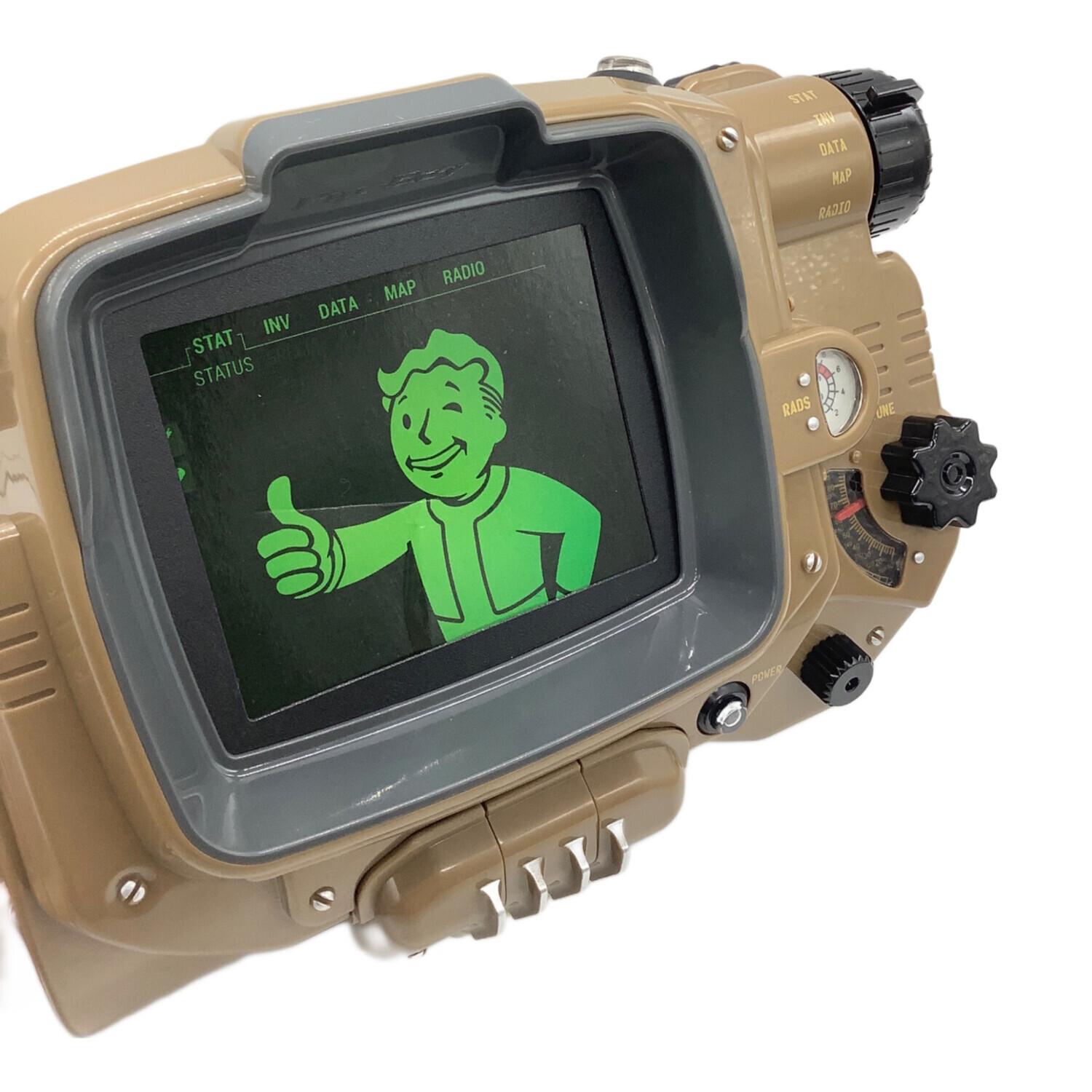 ベゼスダソフトワークス フォールアウト4 Pip Boy Edition 特典のみ