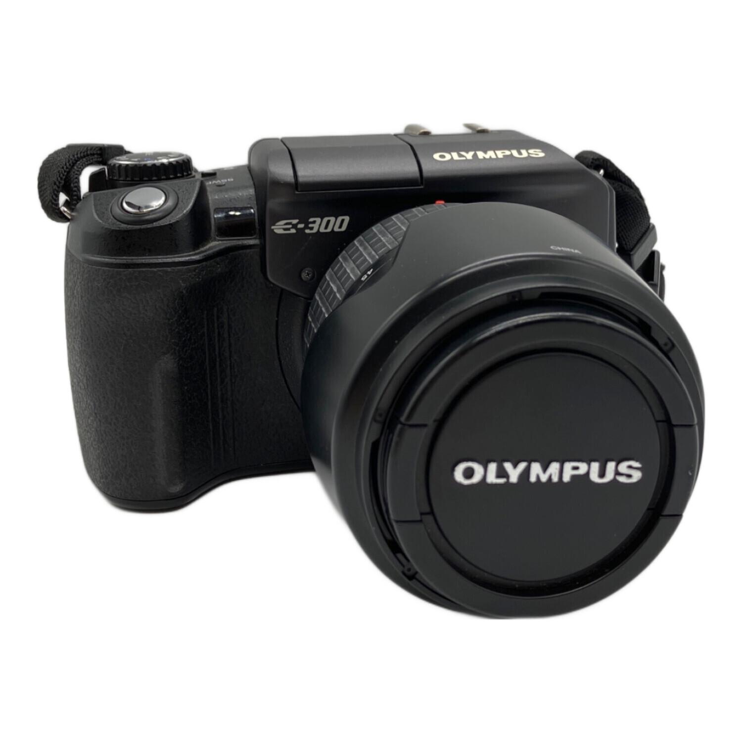 OLYMPUS (オリンパス) デジタル一眼レフカメラ E-300｜トレファクONLINE