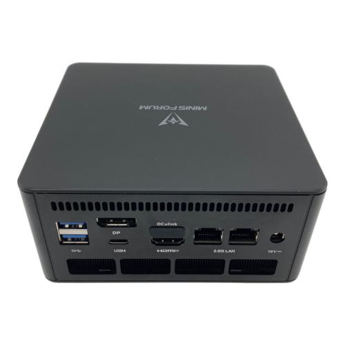 MINIS FORUM ミニPC UM890 PRO｜トレファクONLINE