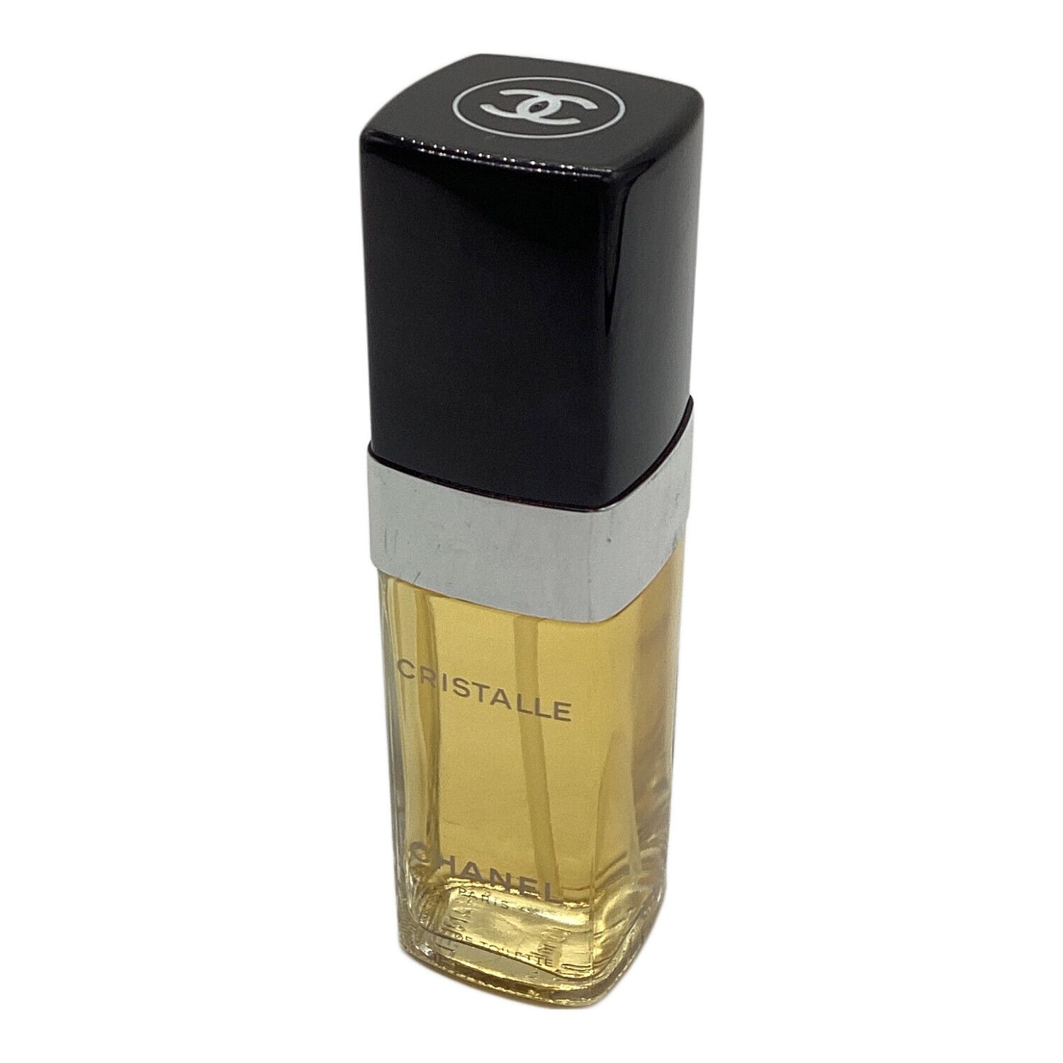 CHANEL (シャネル) オードトワレ クリスタル 50ml 残量80%-99