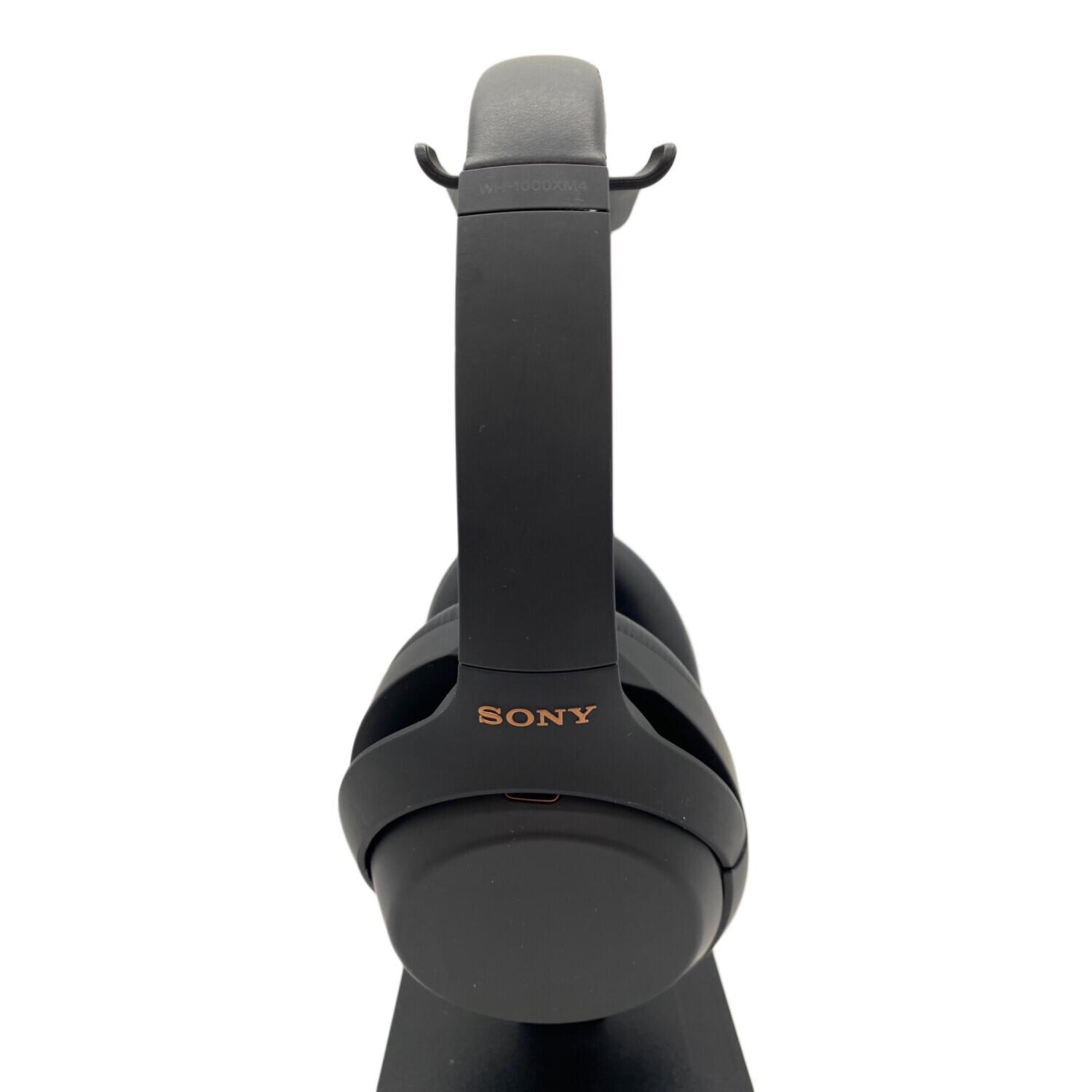 新品未使用•未開封】【格安】SONY WH-1000XM4 BLACK 【公式通販】