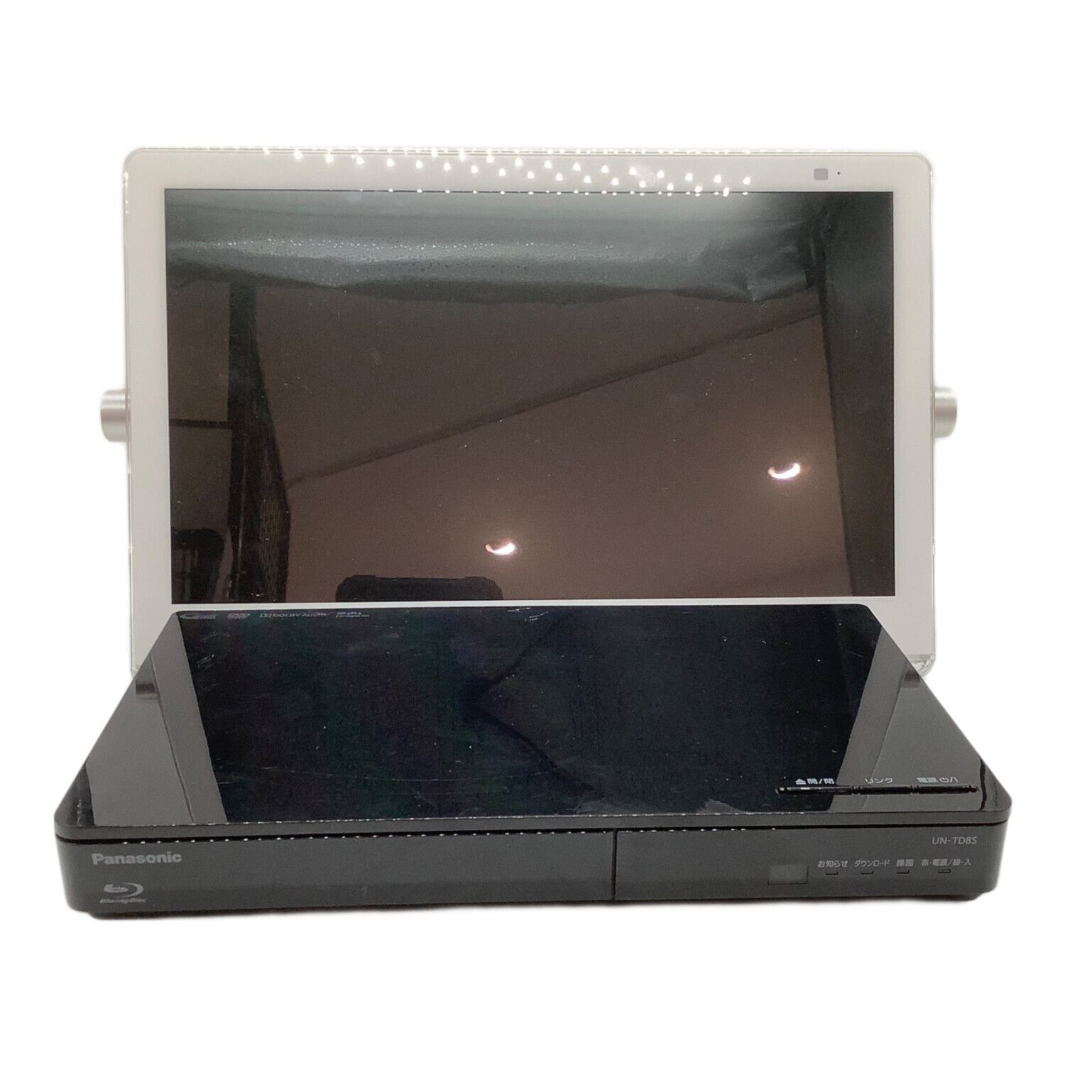 りりらら様 パナソニック プライベートビエラ UN-JL15T3 HDD りりらら