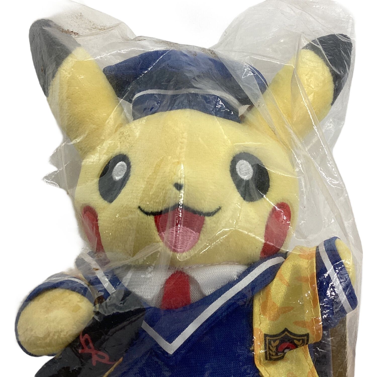 ヌイグルミ マンスリーピカチュウ 2016 3月 「ポケットモンスター