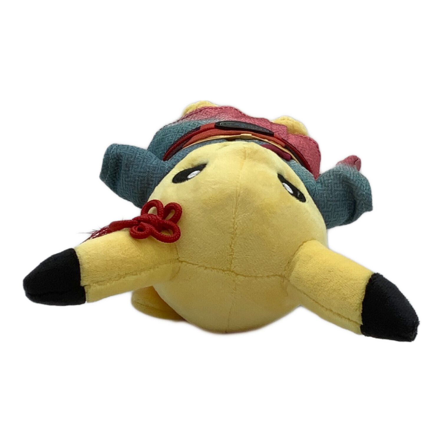 ポケモン×工芸展のピカチュウ ぬいぐるみ 「ポケットモンスター