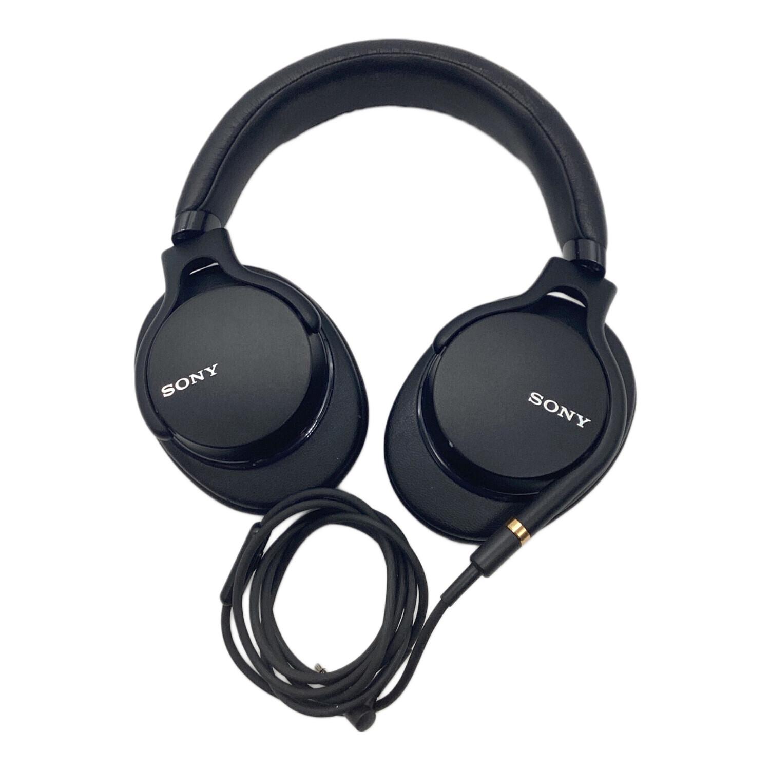 SONY (ソニー) ヘッドホン MDR-1AM2 劣化有｜トレファクONLINE