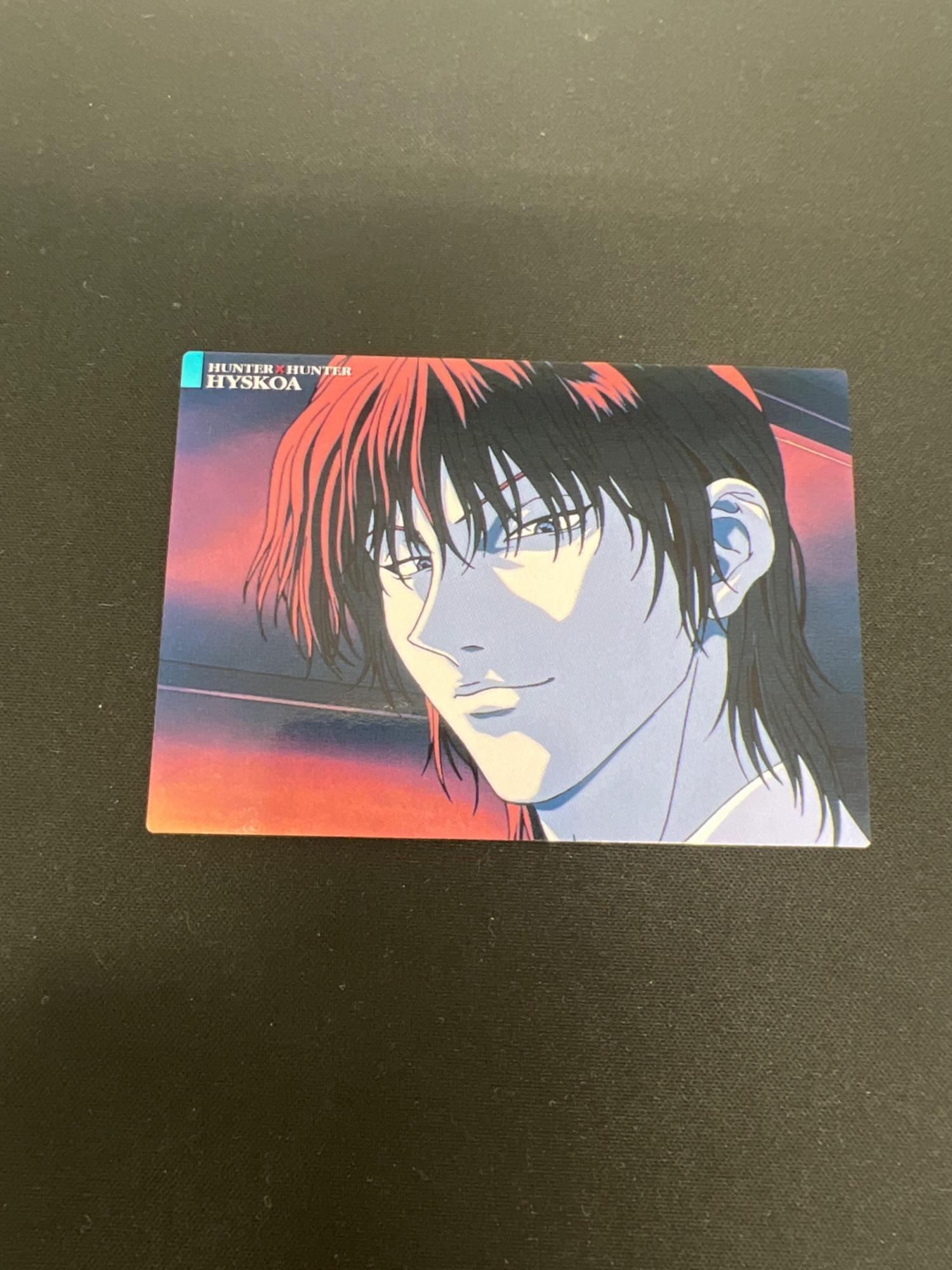 HUNTER×HUNTER (ハンター×ハンター) ヒソカ30 カード 30｜トレファクONLINE
