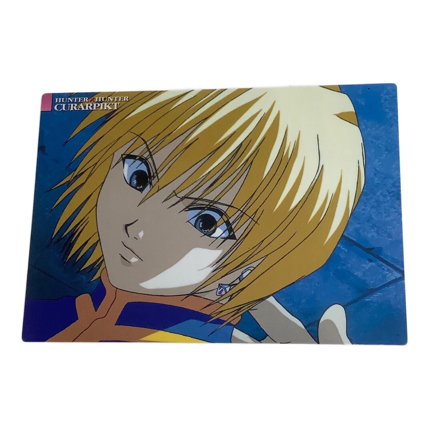 HUNTER×HUNTER (ハンター×ハンター) クラピカ21 カード｜トレファクONLINE