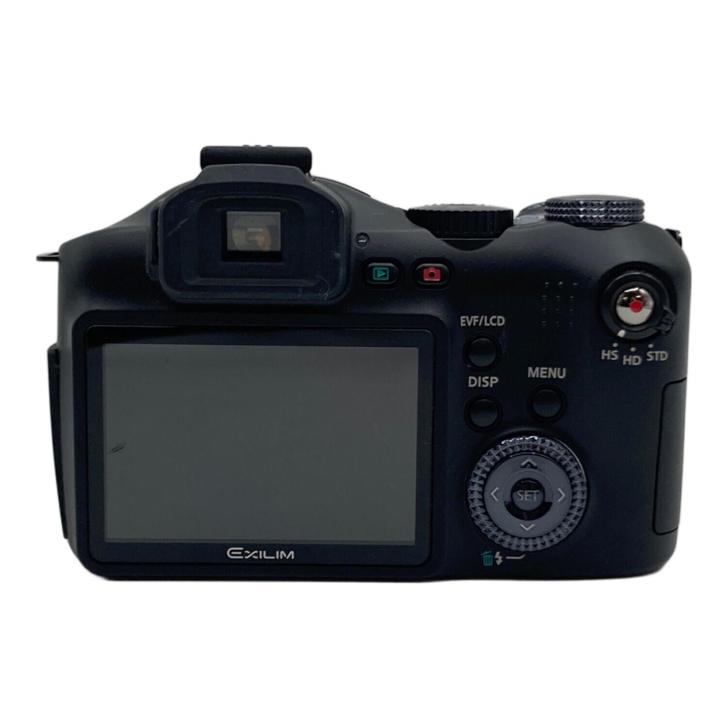 CASIO(カシオ) デジタルカメラ EXILIM PRO EX-F1｜トレファクONLINE