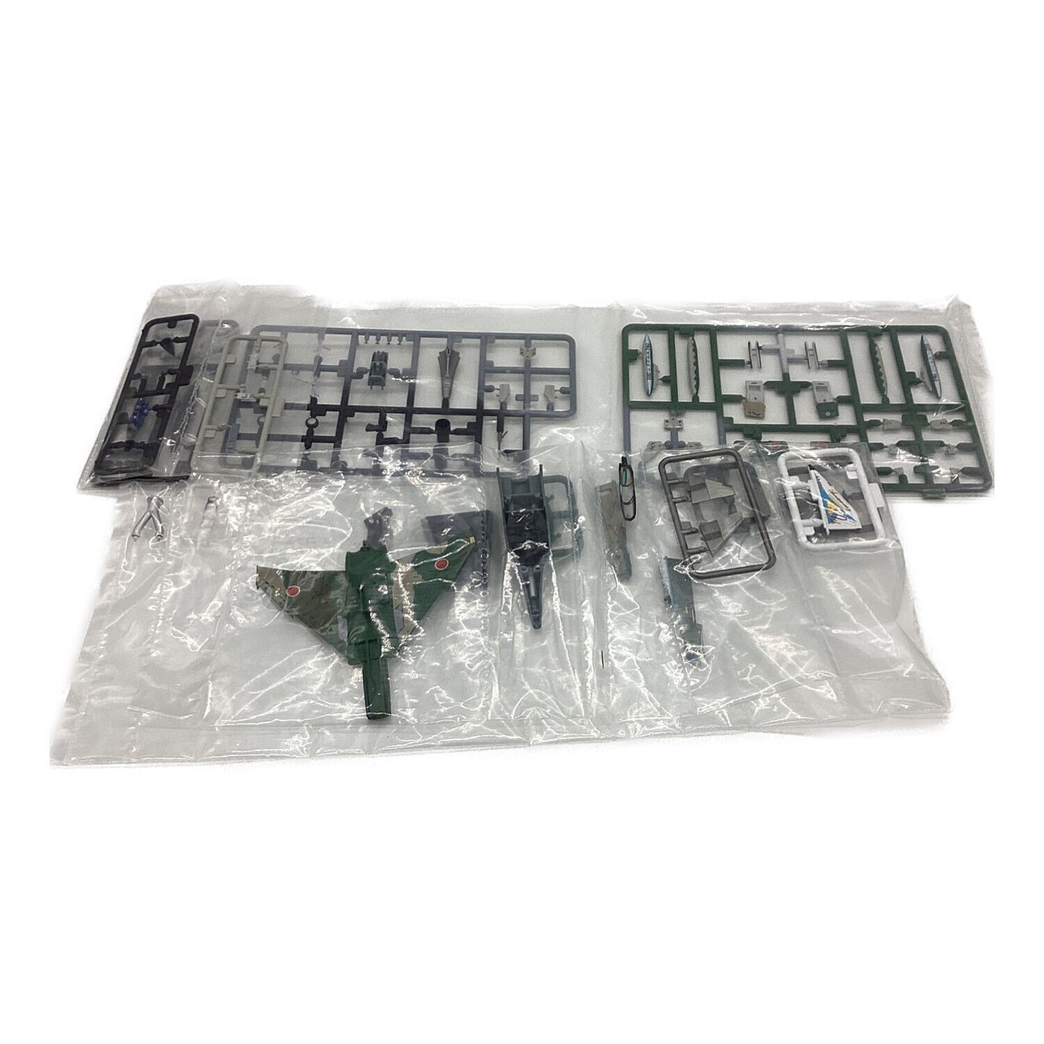 TOMYTEC (トミーテック) プラモデル 技MIX航空機シリーズ 1/144 航空