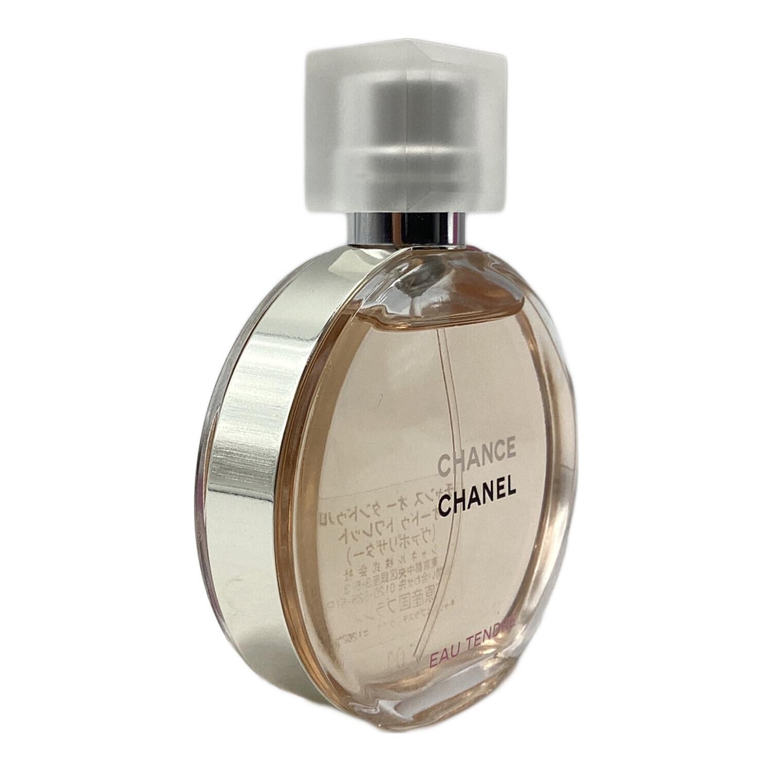 CHANEL (シャネル) チャンス オー タンドゥル オードゥ トワレット