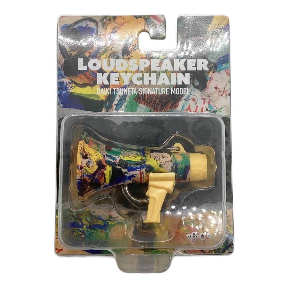 KINGGNU (キングヌー) LOUDSPEAKER KEYCHAIN｜トレファクONLINE