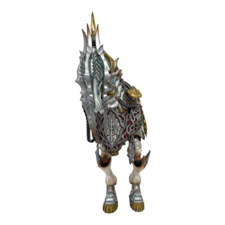 牙狼〈GARO〉 魔戒可動 フィギュア 魔導馬ハヤテ 魂ウェブ商店