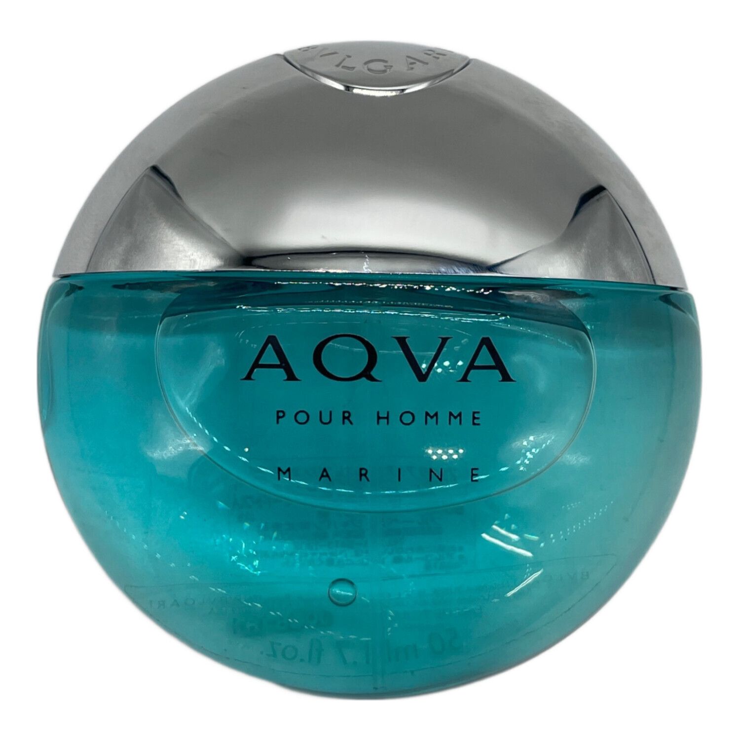 BVLGARI (ブルガリ) オードトワレ アクア プールオム マリン 残量80