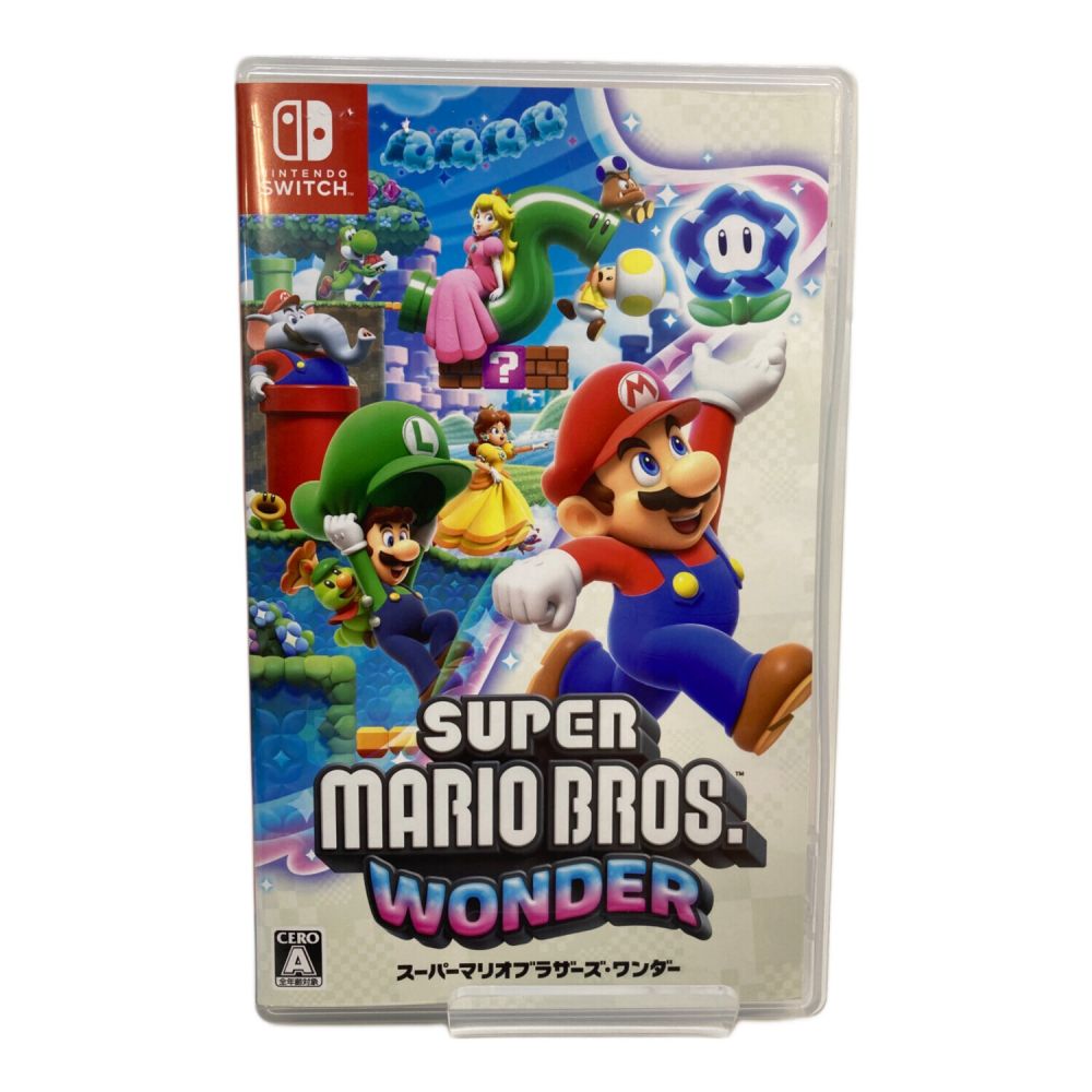 任天堂Switch マリオシリーズ 4本セット スーパーマリオシリーズ4本