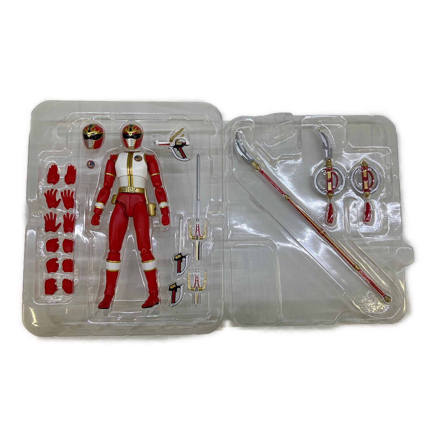 BANDAI (バンダイ) フィギュア S.H.Figuarts リュウレンジャー 「五星