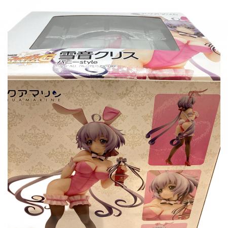 戦姫絶唱シンフォギアG (センキゼッショウシンフォギア) フィギュア 雪