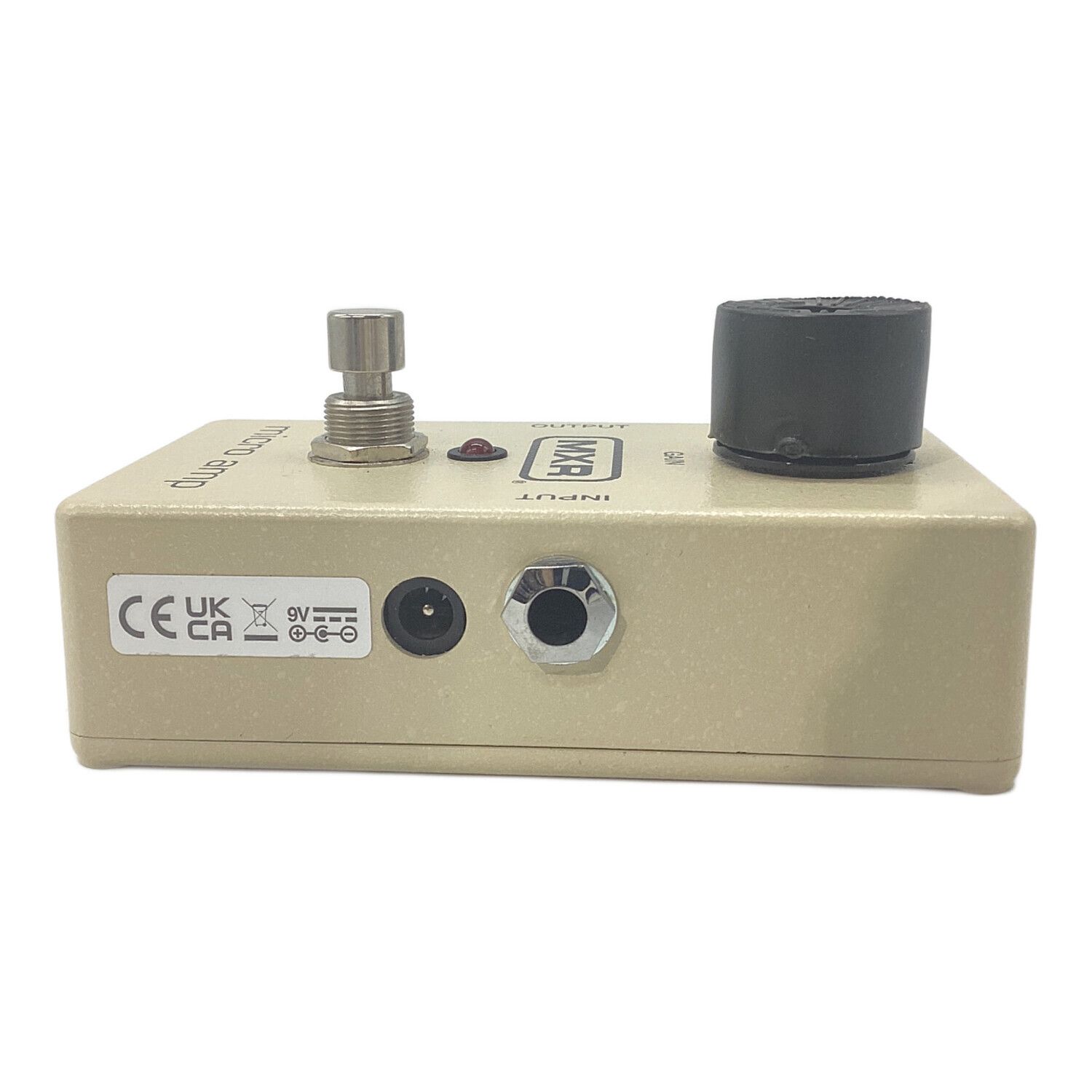 MXR (エムエックスアール) マイクロアンプ M133M｜トレファクONLINE