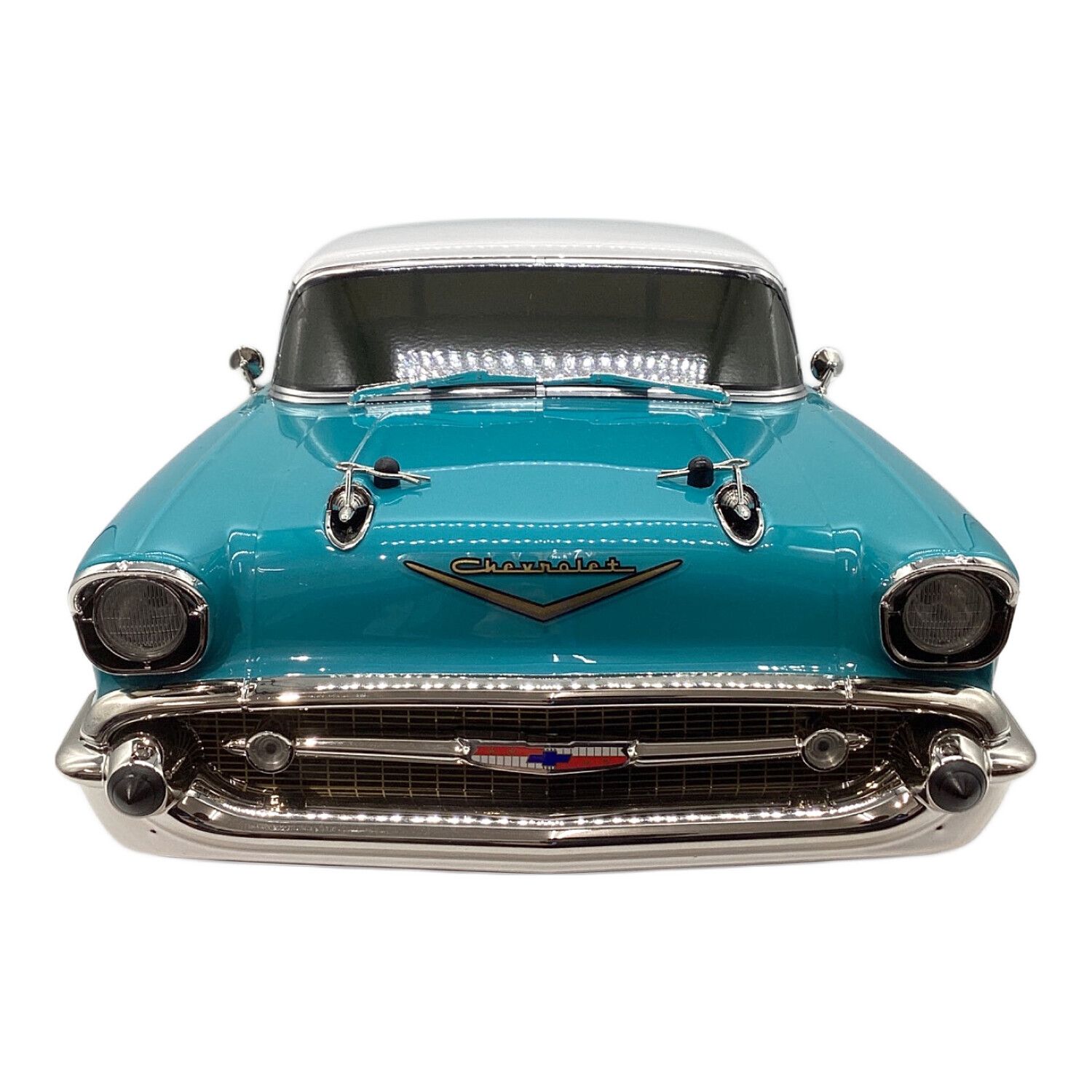 京商 (キョウショウ) ラジコン 1957 シボレー ベルエアクーペ