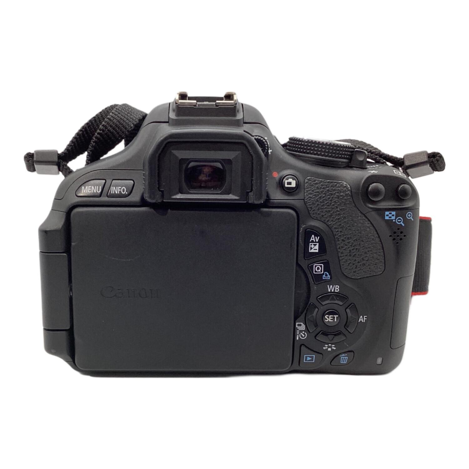 CANON (キャノン) デジタル一眼レフカメラ 2011年発売モデル EOS Kiss