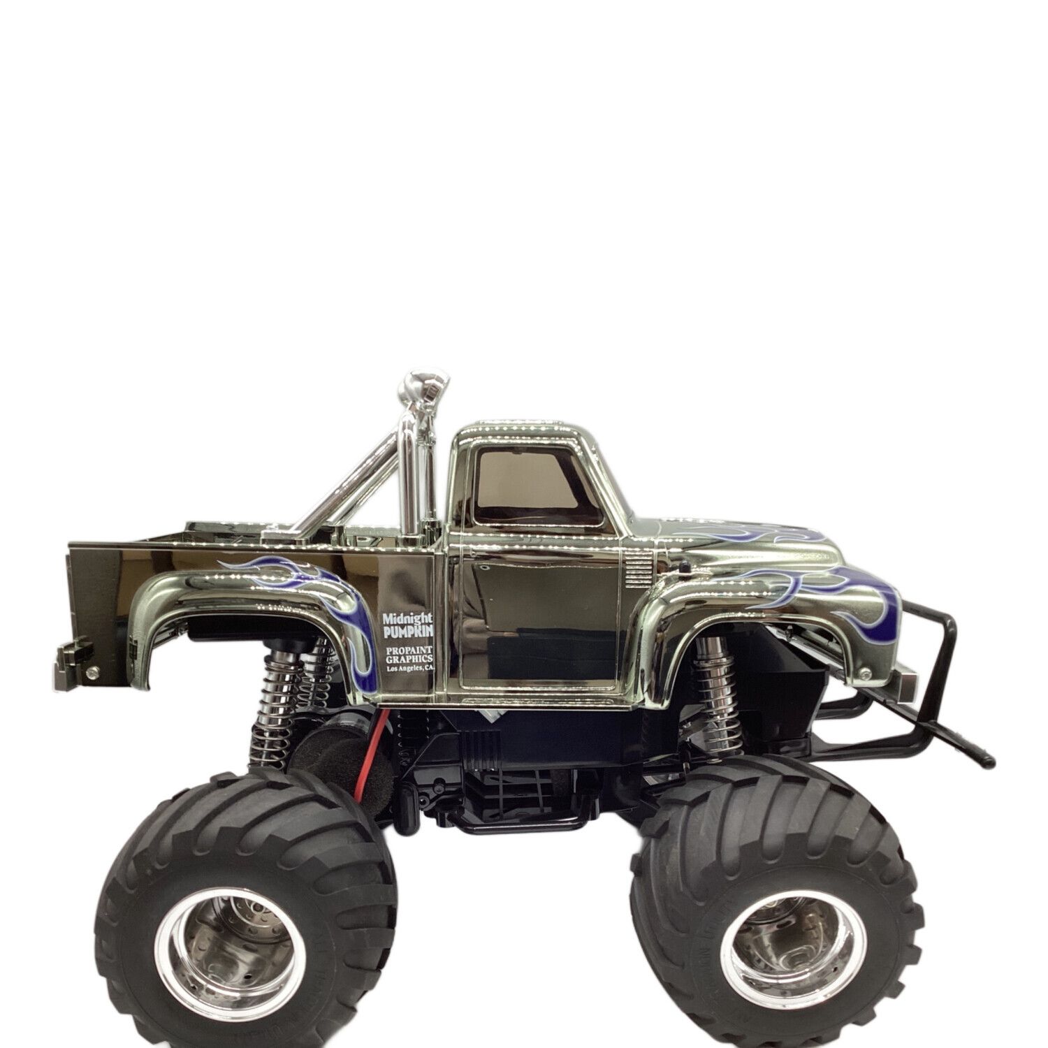 ラジコン コントローラー、バッテリー別売り 1/12 ミッドナイト