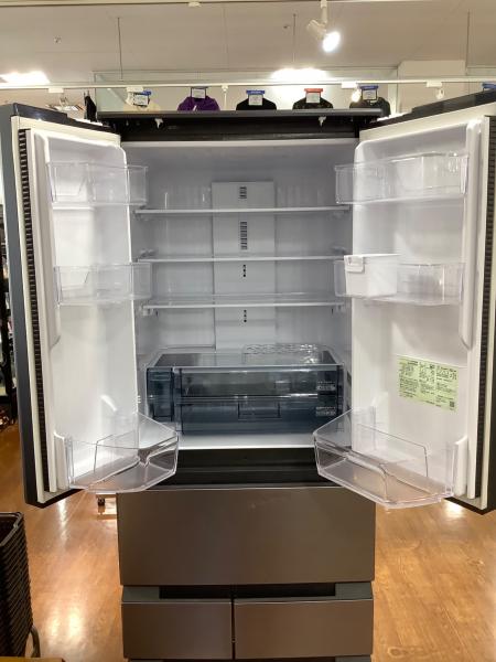 取りに来られる方限定】 SHARP SJ-MF46M-H 2024年製 457L