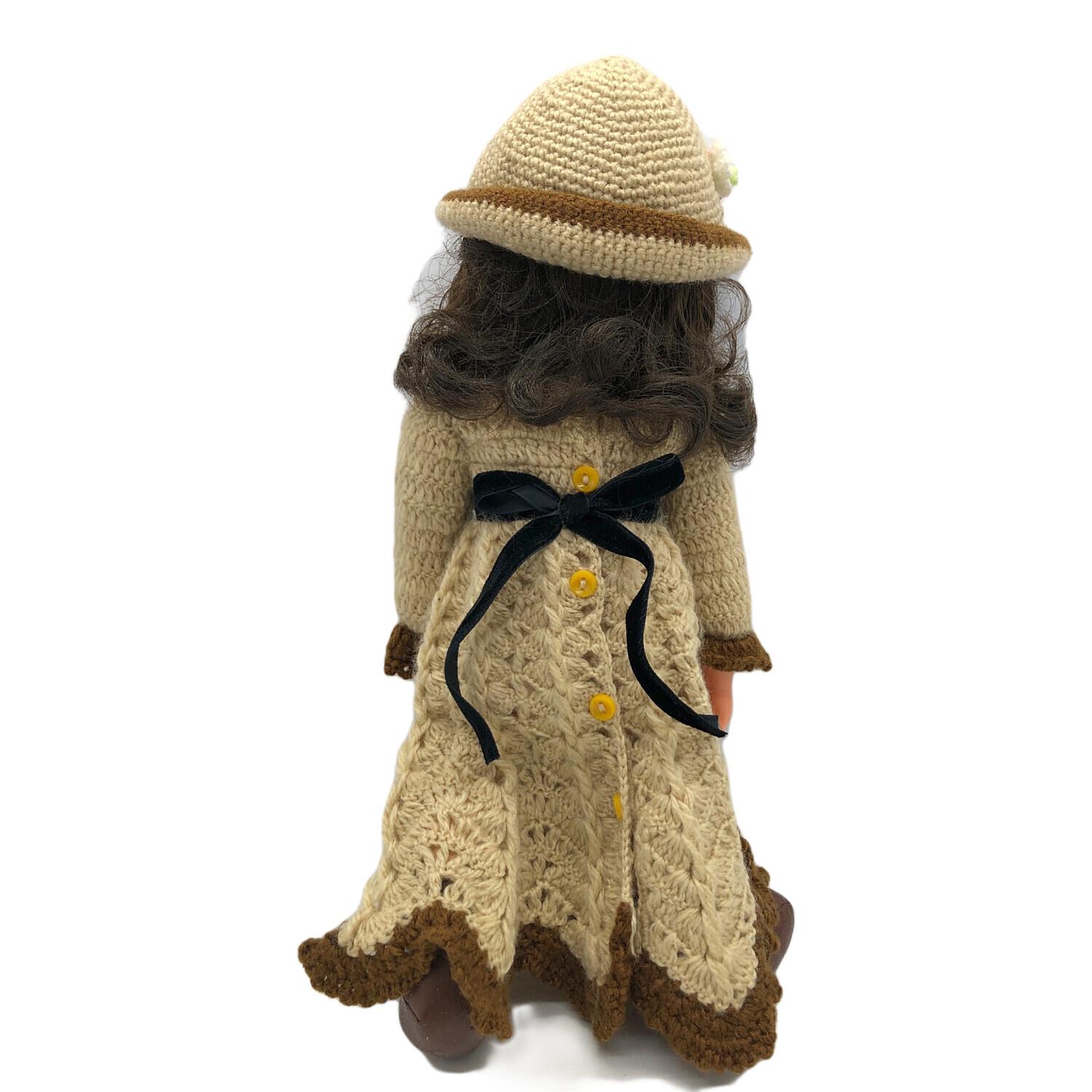 レトロ人形 セキグチ人形 マドモアゼル ジェジェ｜トレファクONLINE