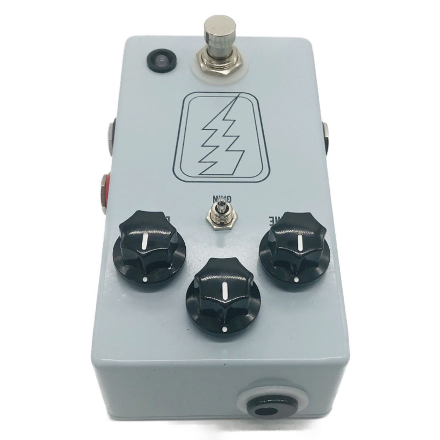 JHS (-) ギターエフェクター SUPEREBOLT V2 ジミーペイジの音を再現