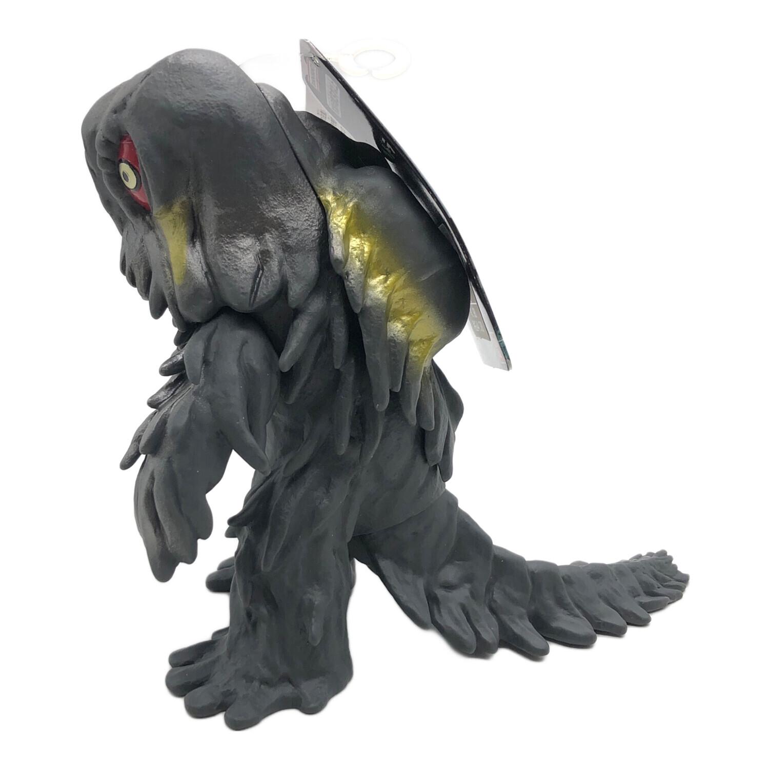 ソフビフィギュア ゴジラ・ストア限定 ヘドラ 上陸期 二足歩行ver