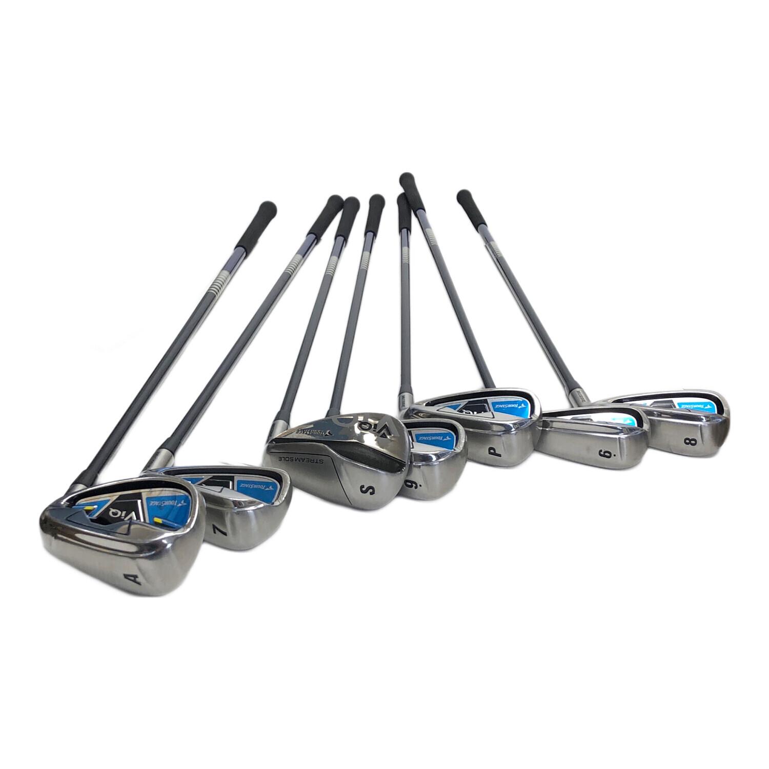 TOUR STAGE (ツアーステージ) ゴルフセット ViQ 13本セット