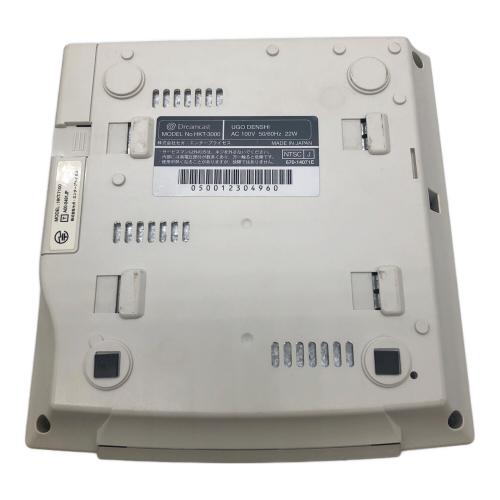 ドリームキャスト HKT-3000 動作未確認｜トレファクONLINE